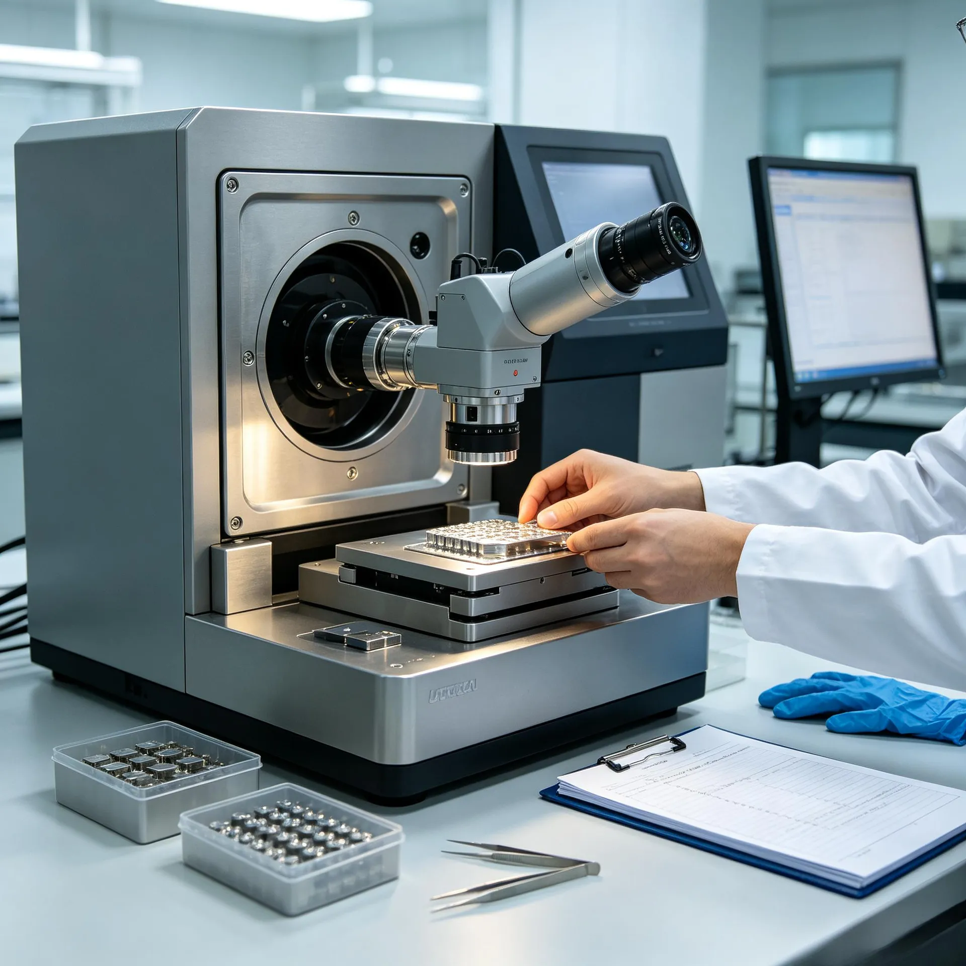 科学研究仪器