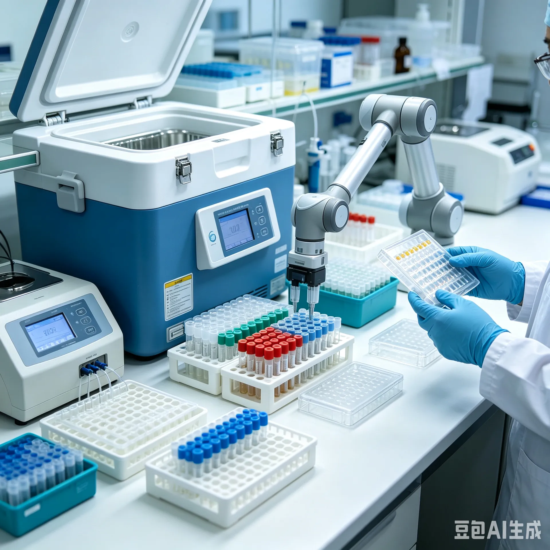生物医疗