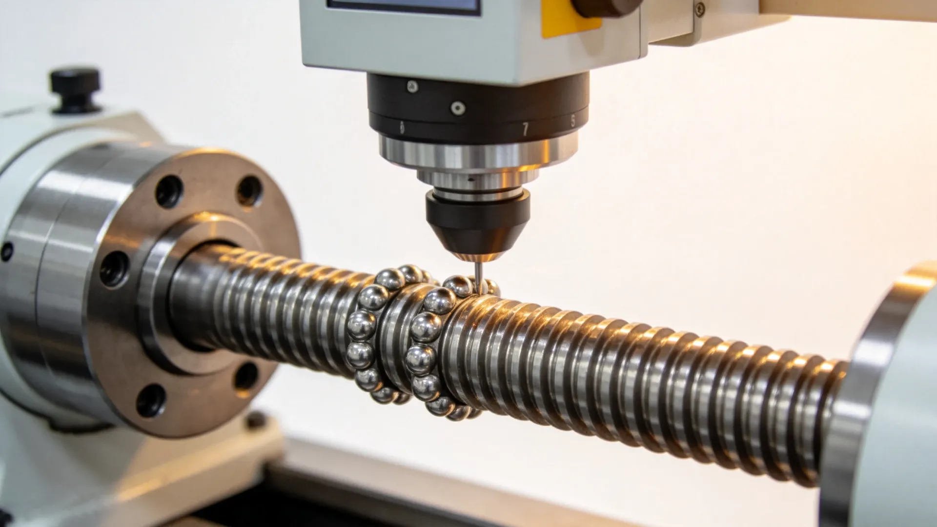 宇视嘉微型电缸助力半导体装备 精密定位更稳
