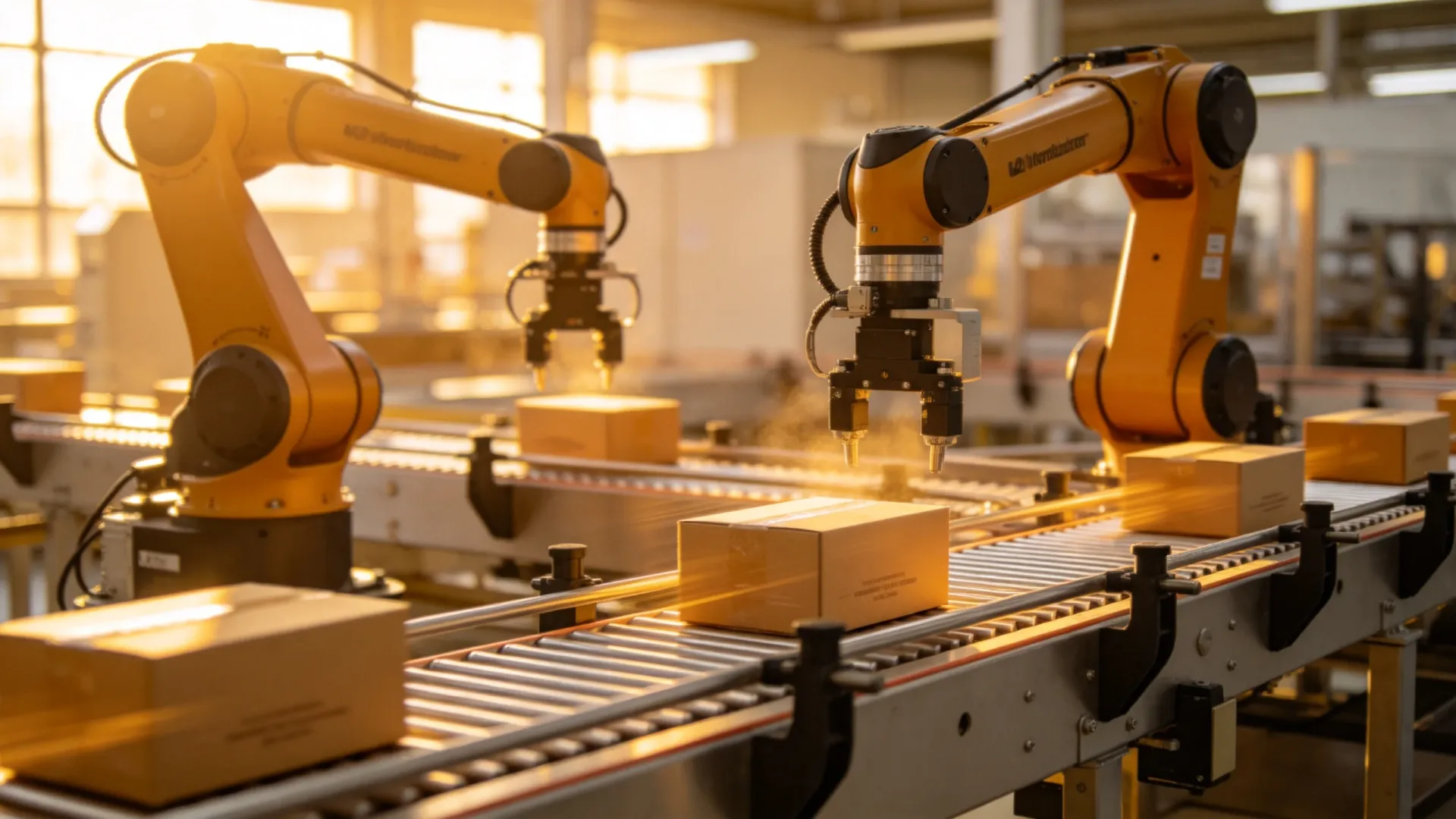 宇视嘉电动夹爪响应速度多快
