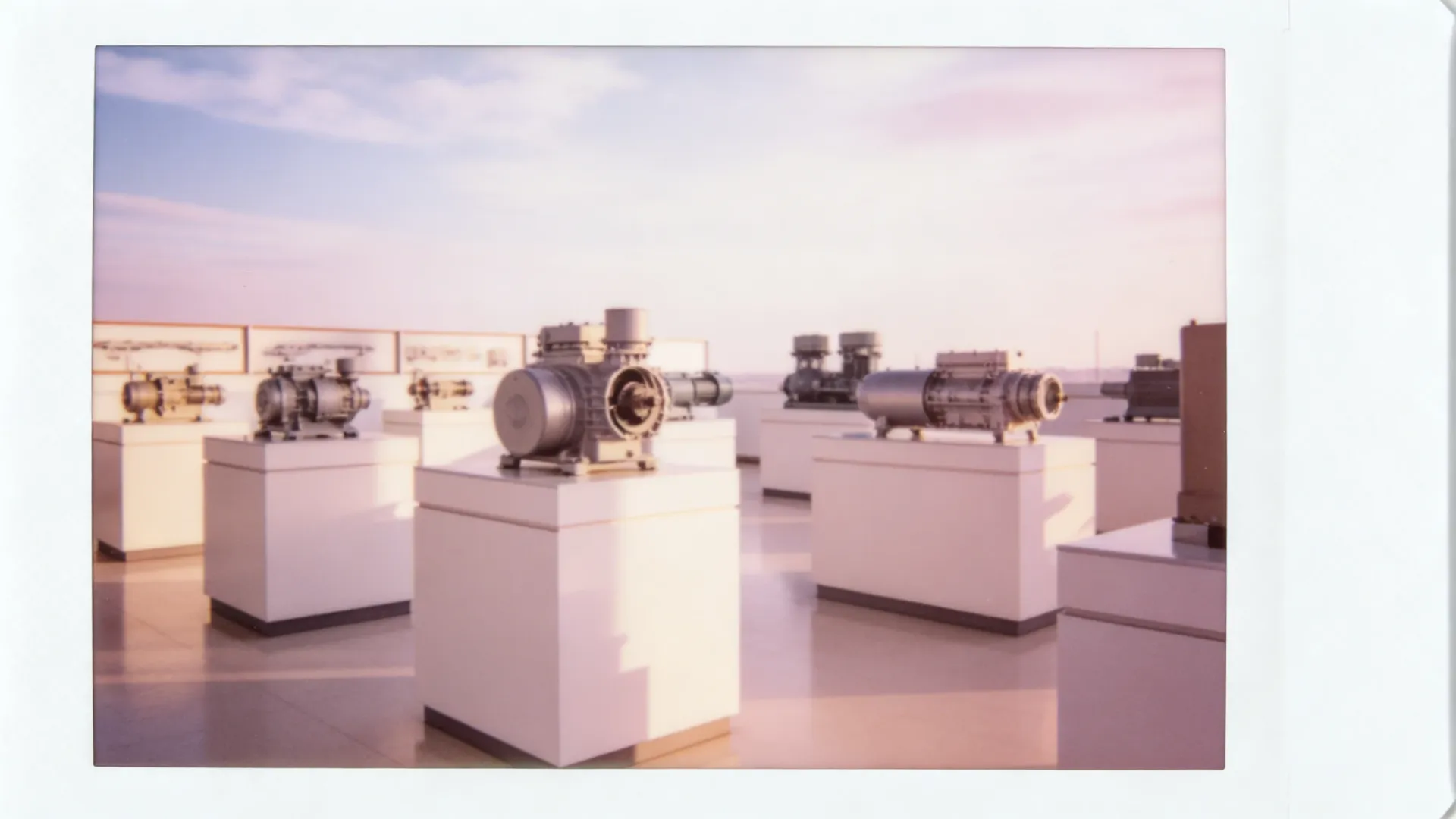 微型伺服电缸和气缸对比 电动化改造值不值