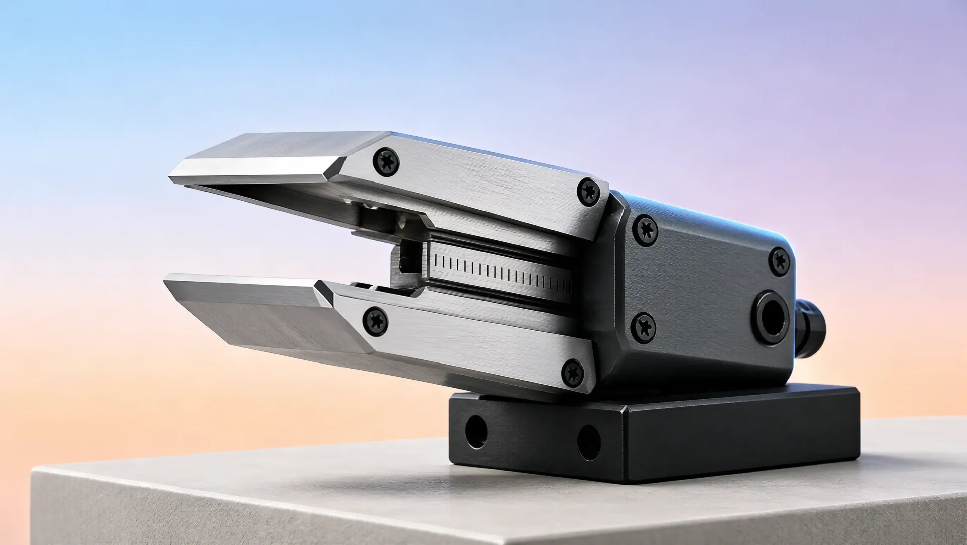 协作机器人末端执行器怎么选?电动夹爪选型指南