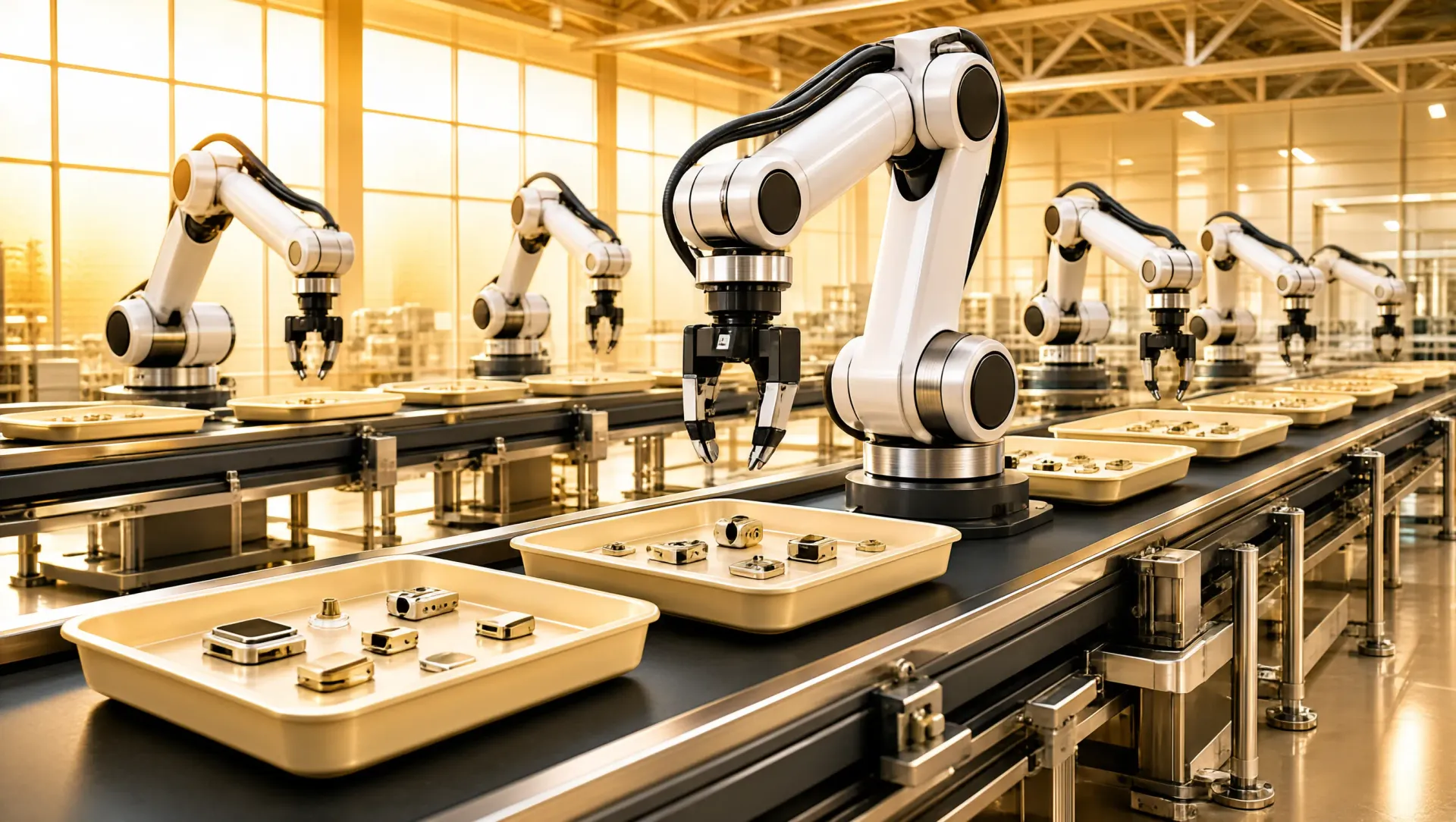 国产灵巧手关节模组,能否替代进口方案