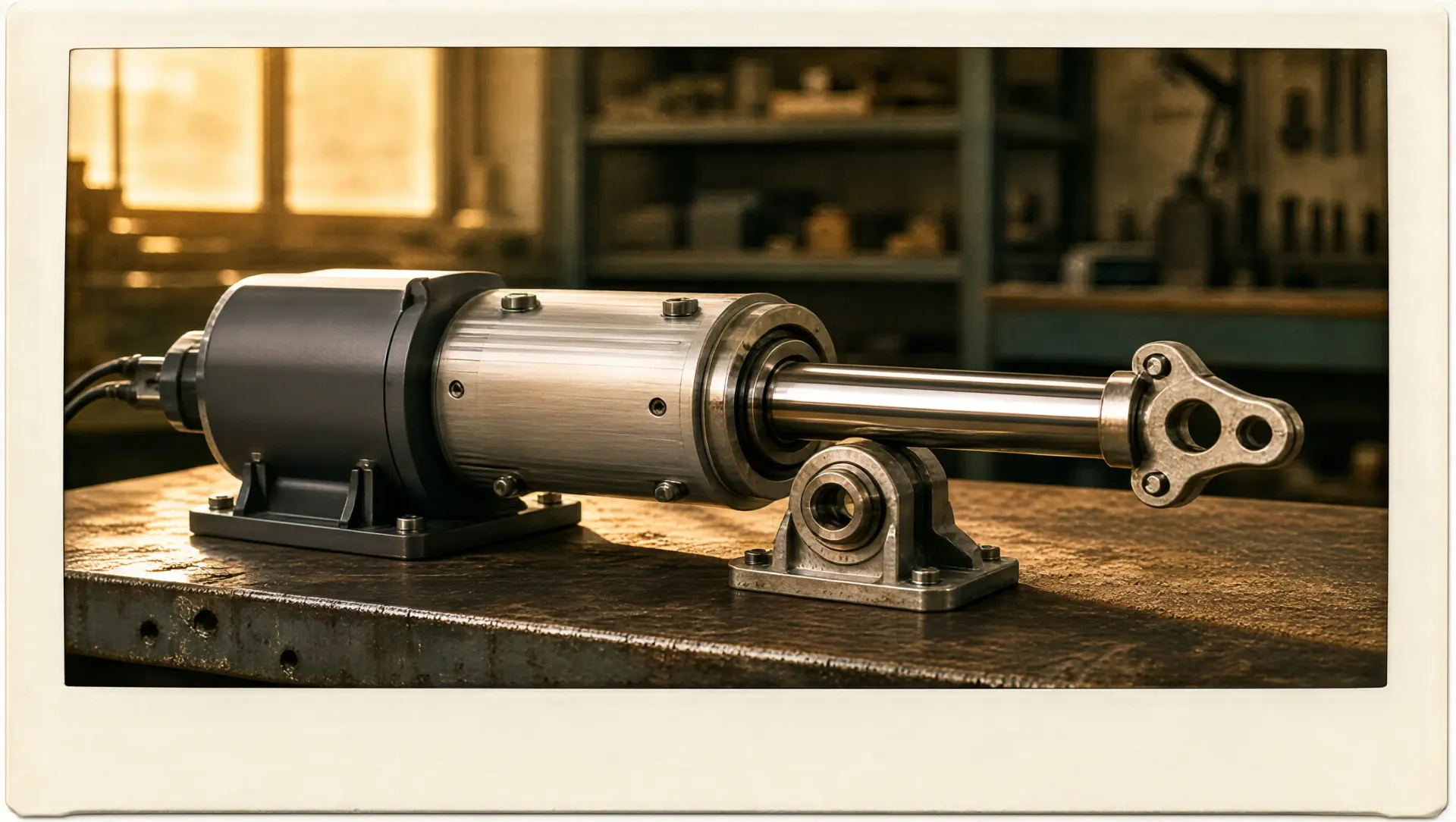 宇视嘉微型执行器能否覆盖30N到1000N推力需求