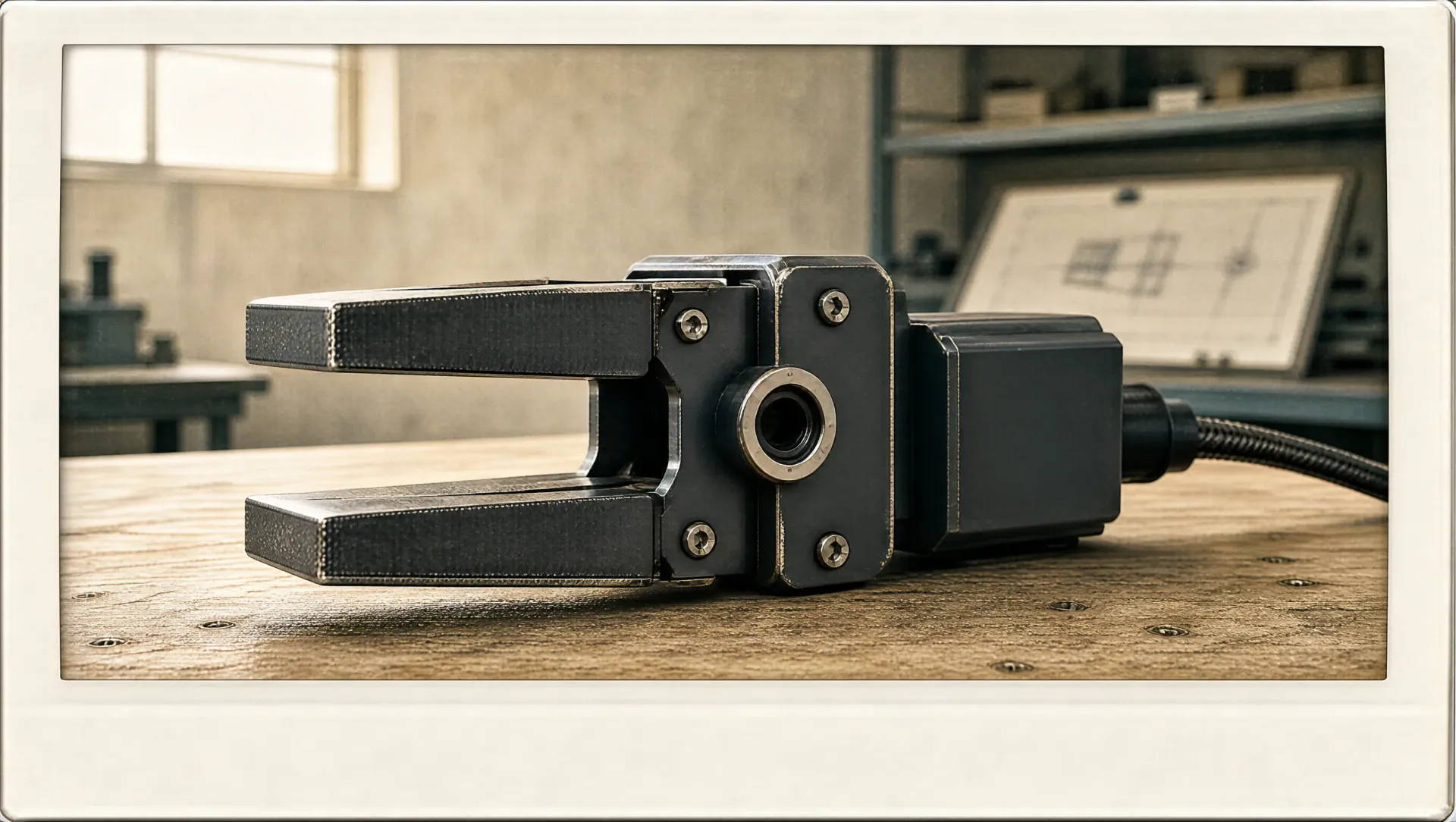 宇视嘉灵巧手关节模组一体化集成让装配不再繁琐