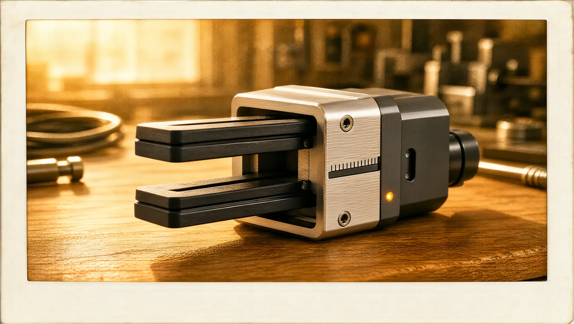 微型伺服电缸与灵巧手的融合设计方案
