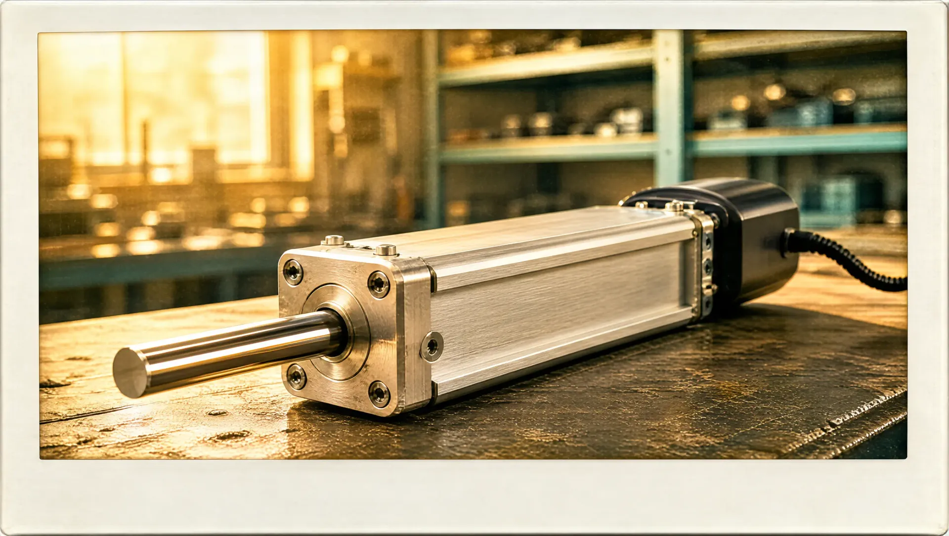 微型执行器与精密电动夹爪搭配方案