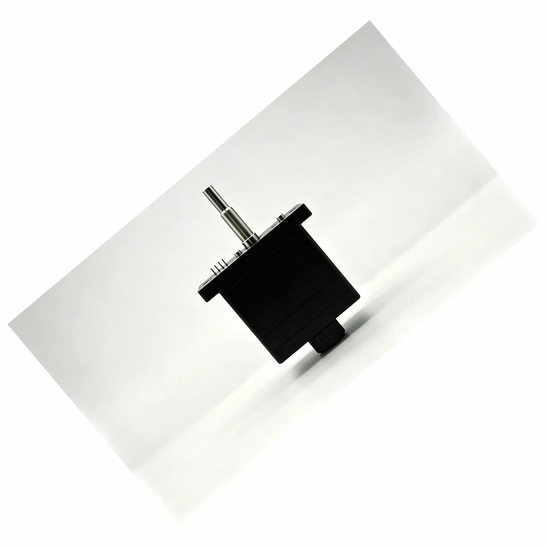 宇视嘉微型伺服电缸厂家:结构形式与选型沟通要点