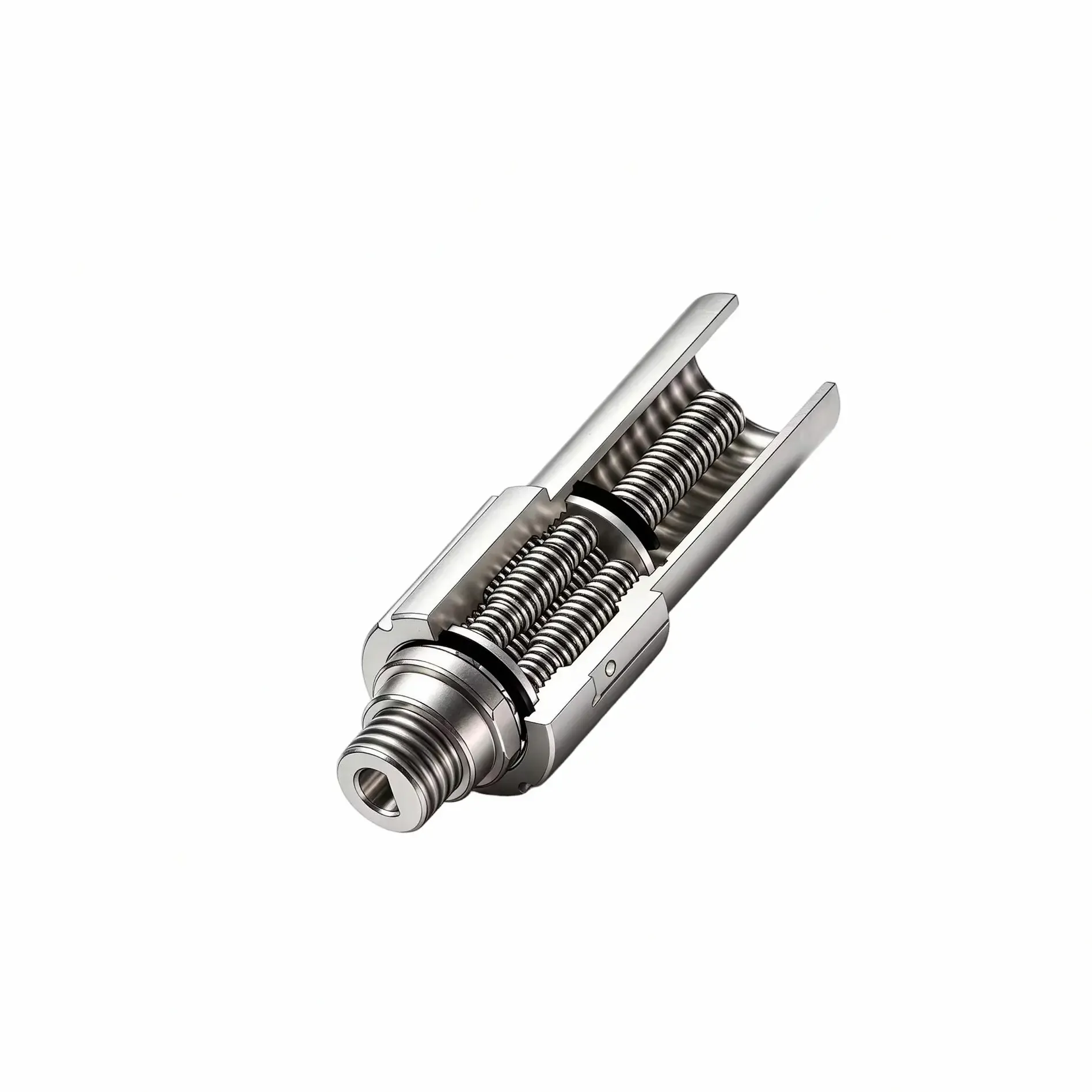 宇视嘉微型末端执行器选型建议:精密传动部件多品类选型参考