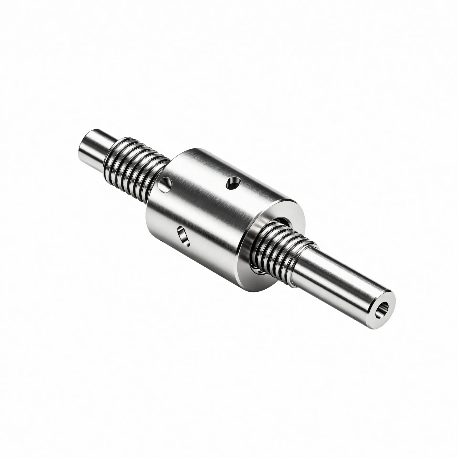 宇视嘉微型滚珠丝杠厂家怎么选?微型化设计与精密传动适配