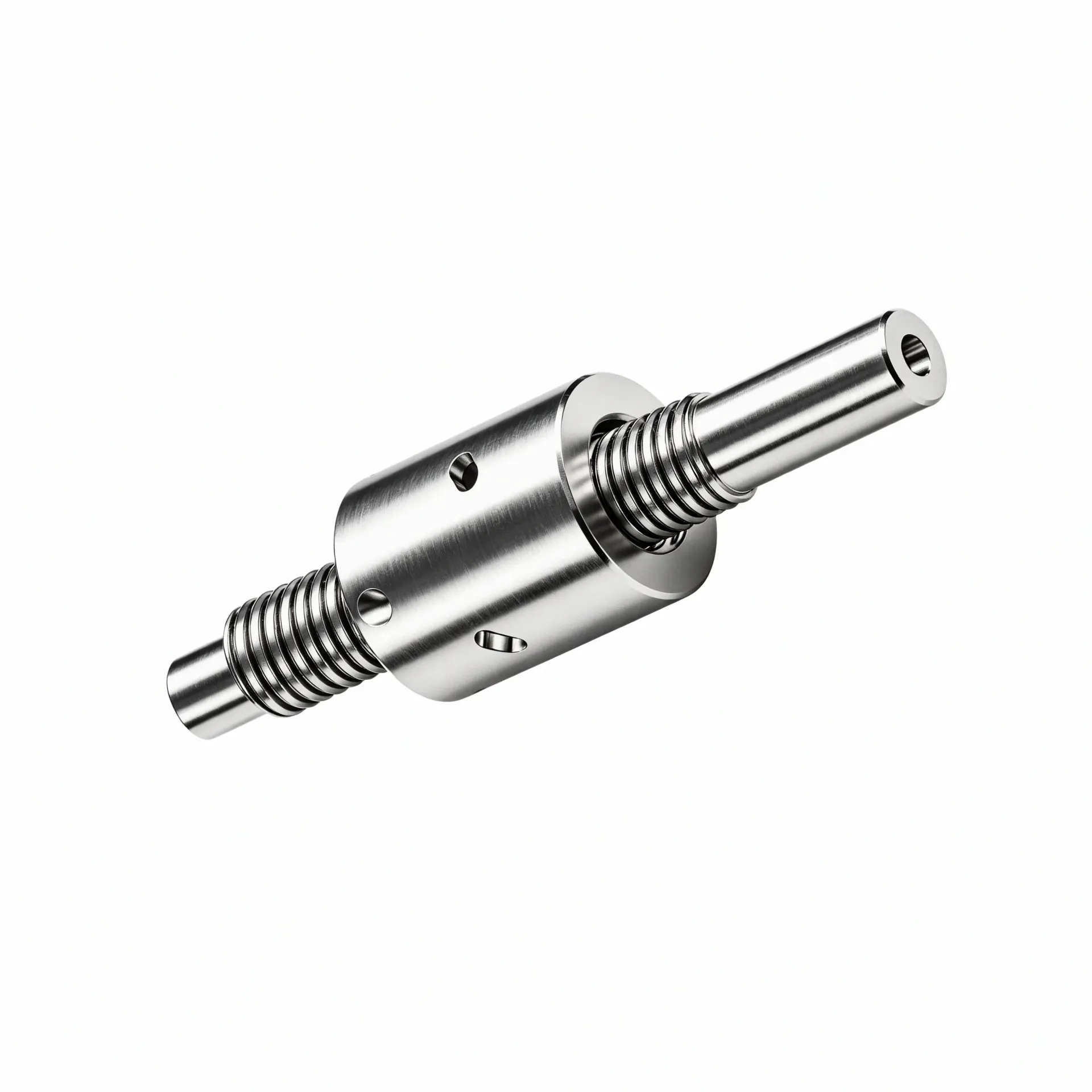 宇视嘉微型滚珠丝杠怎么选?传动特点与安装方式选型沟通