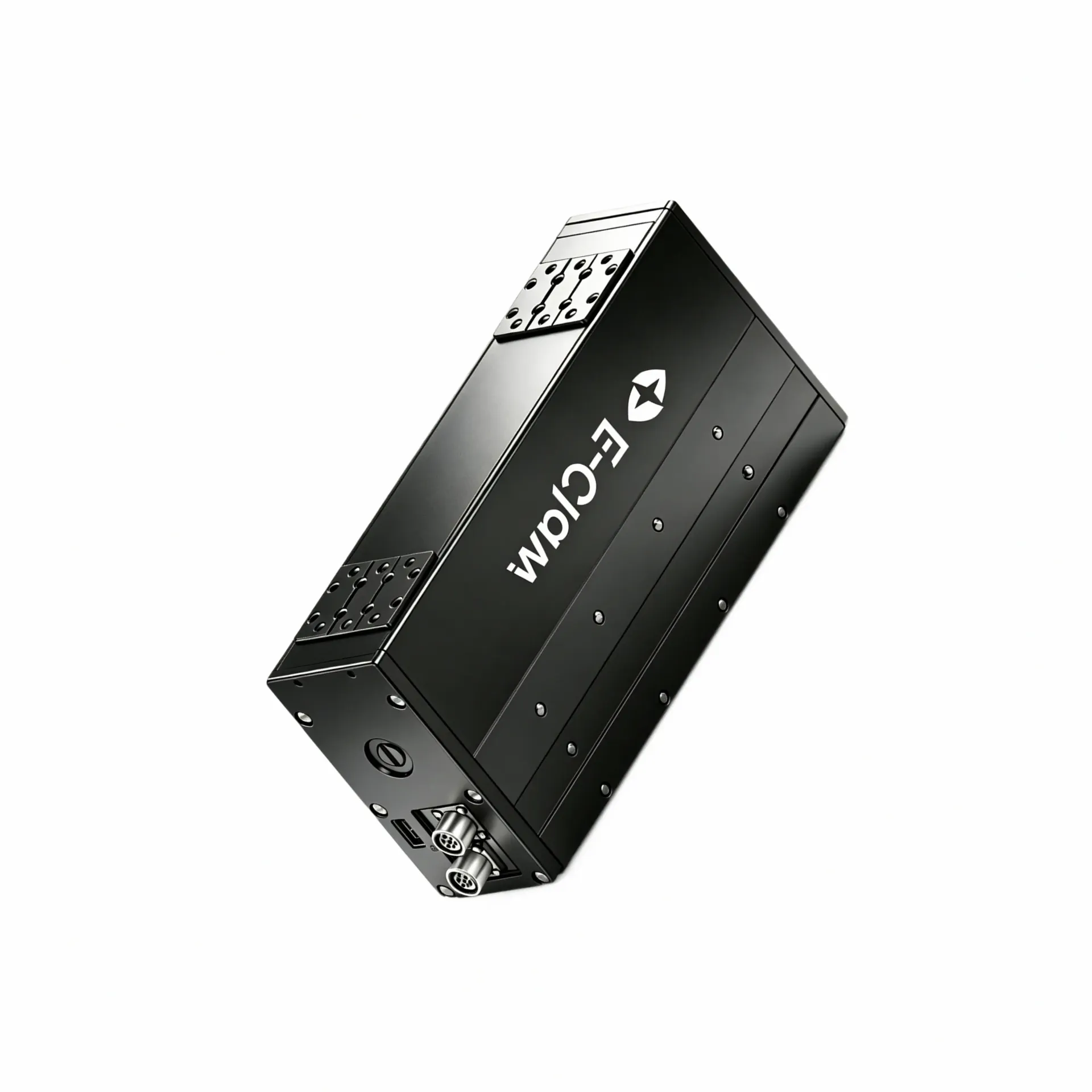 宇视嘉微型电动夹爪选型指南:微型化设计、力反馈与末端空间适配参考