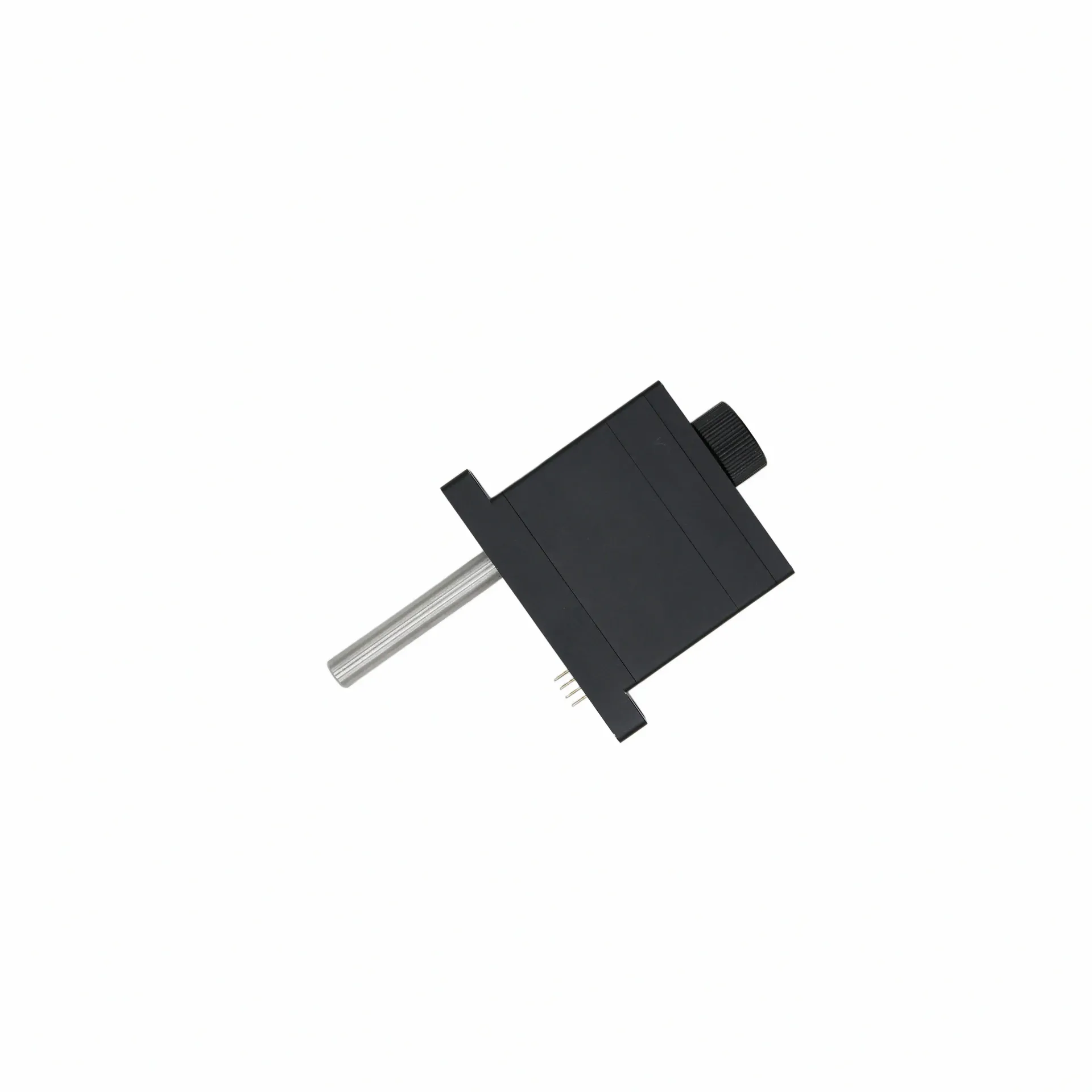宇视嘉微型直线伺服电缸厂家怎么选?结构形式与选型思路参考