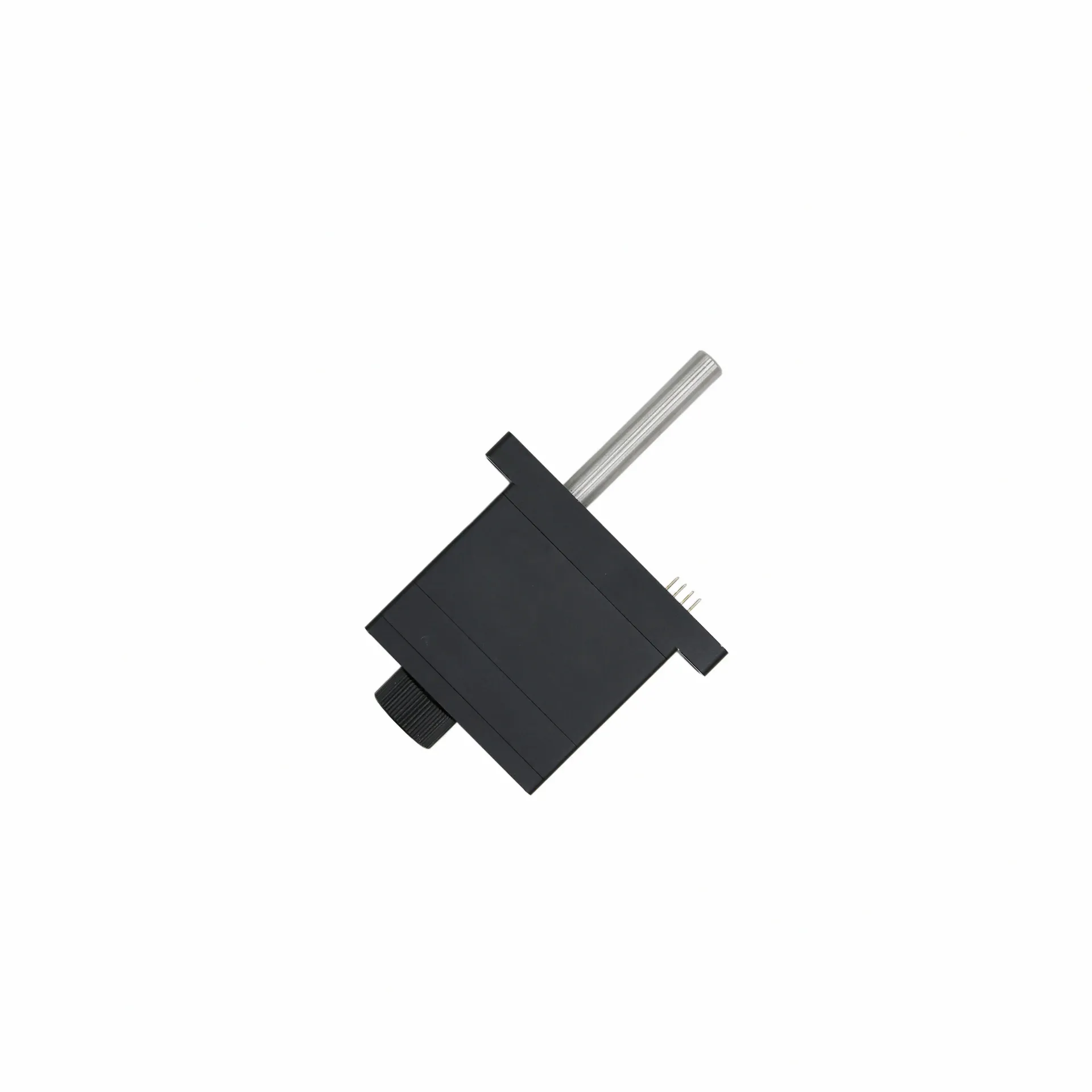 宇视嘉微型直线伺服电缸怎么选?控制方式与适配场景