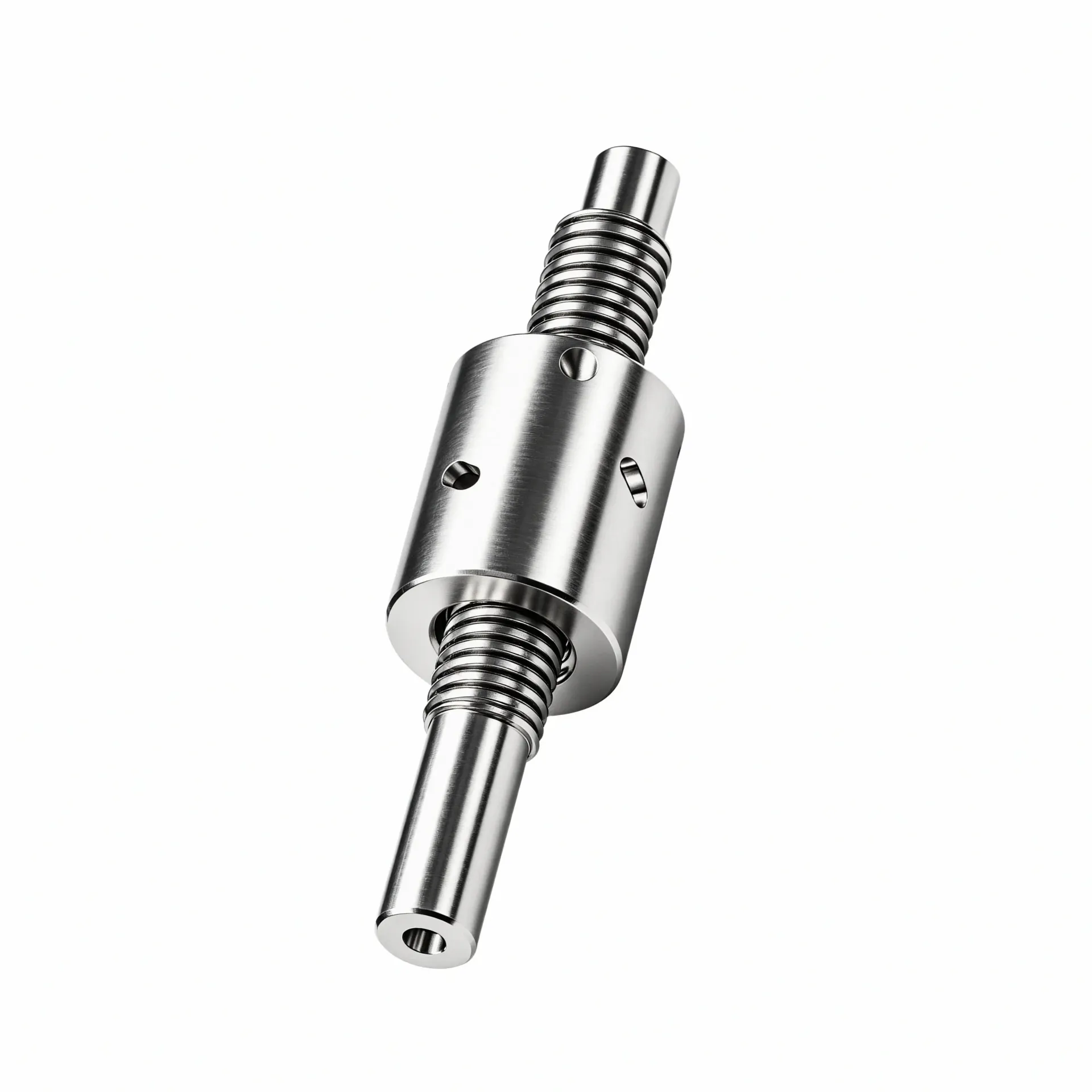 微型滚珠丝杠厂家选择:精度需求、安装方式与适配分析