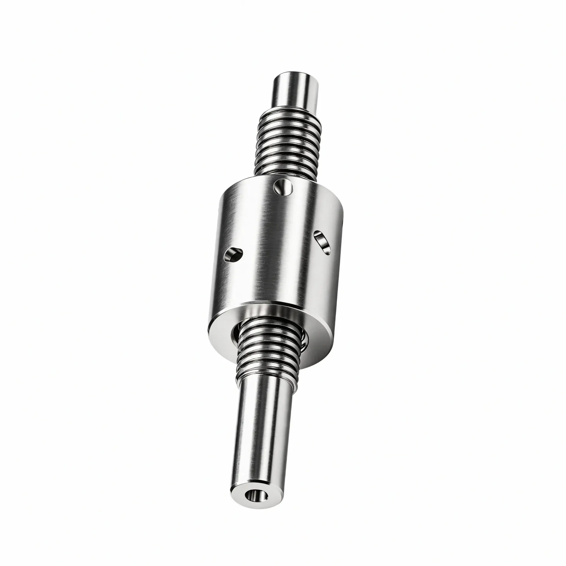 微型滚珠丝杠选型指南:从安装方式到应用场景逐项梳理